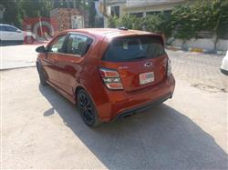 Chevrolet Sonic